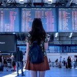 Tag flyet til Israel